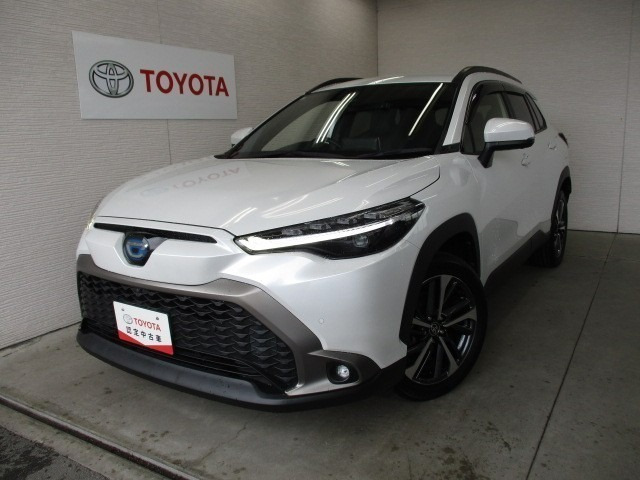 カローラクロス1.8 ハイブリッド Z