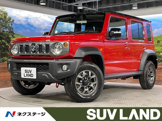 ジムニーノマド1.5 FC 4WD