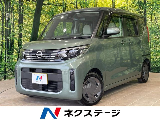 ルークスX