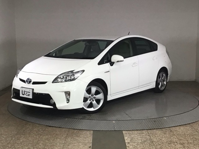 プリウス1.8 G ツーリングセレクション