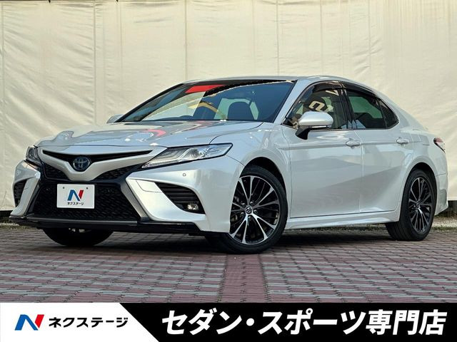 カムリ2.5 WS レザーパッケージ