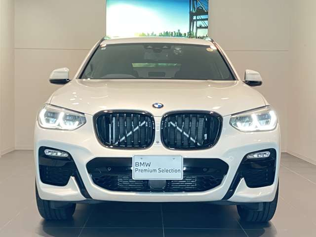 X3xドライブ20d Mスポーツ ディーゼル 4WD