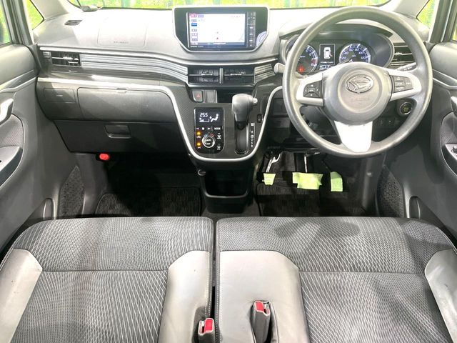 ムーヴカスタムX ハイパー SAII
