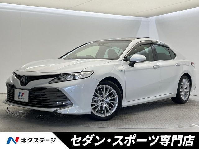 カムリ2.5 G レザーパッケージ