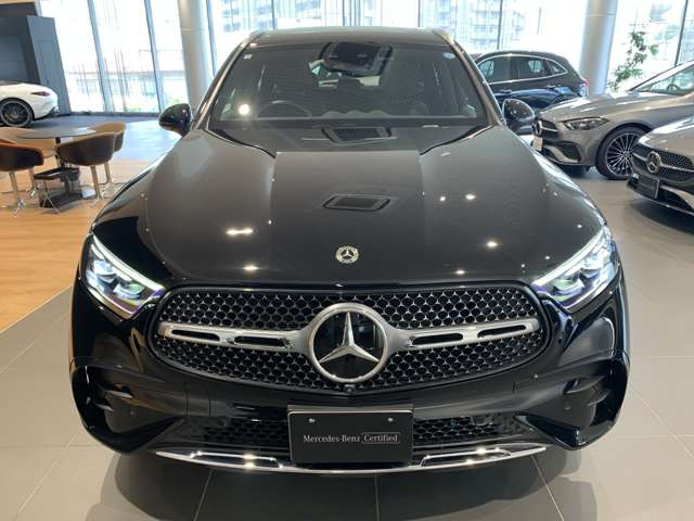 GLC220d 4マチック (ISG) AMGラインパッケージ  4WD