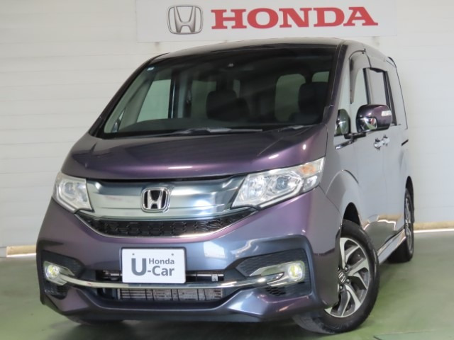 ステップワゴン1.5 スパーダ アドバンスパッケージ ベータ 4WD