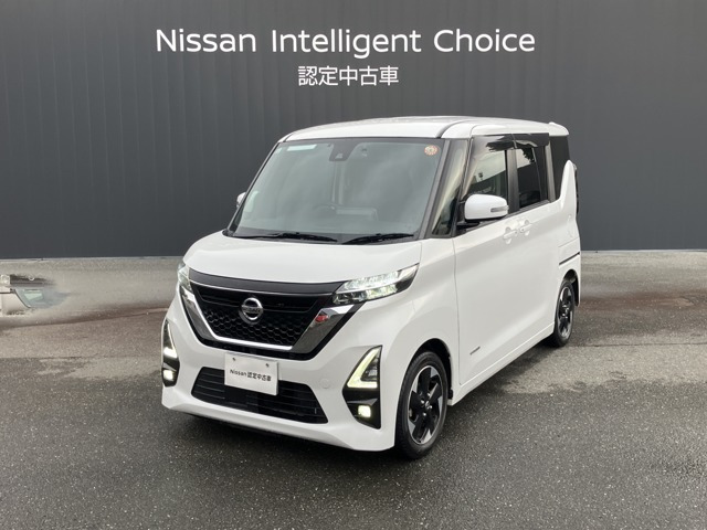 ルークスハイウェイスター