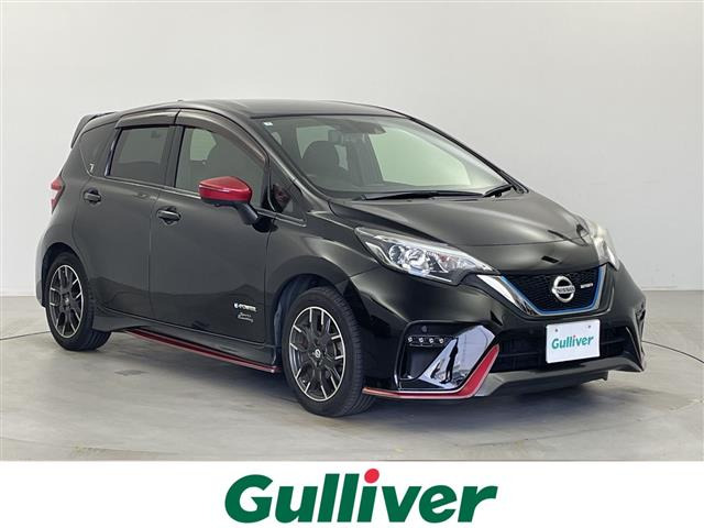 ノート1.2 e-POWER NISMO