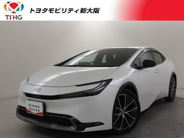 プリウス2.0 Z