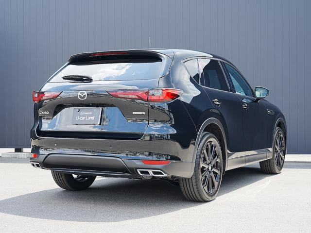 CX-603.3 XD ドライブ エディション ナッパ レザー パッケージ ディーゼル