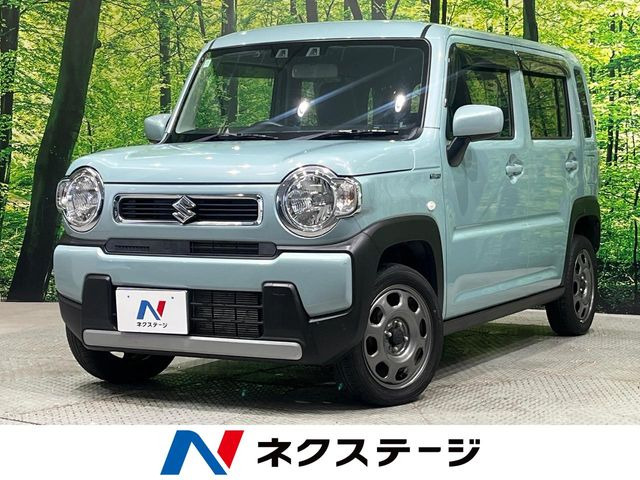 ハスラーハイブリッド(HYBRID) G