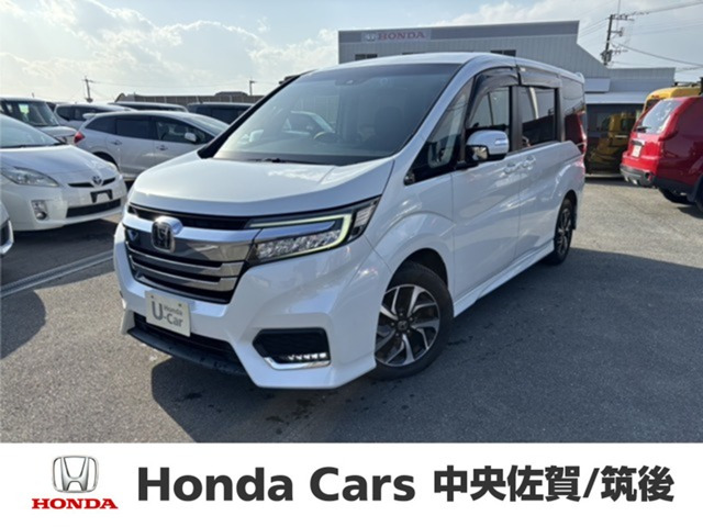 ステップワゴン1.5 スパーダ ホンダ センシング