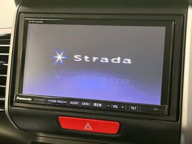 N-BOXカスタムG Aパッケージ