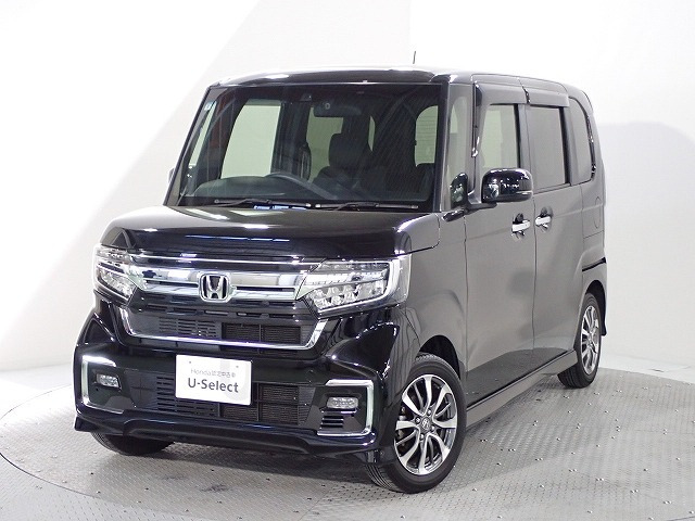 N-BOXカスタムG L ホンダセンシング