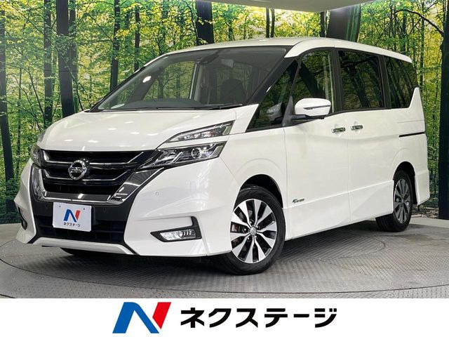 セレナ2.0 ハイウェイスター Vセレクション