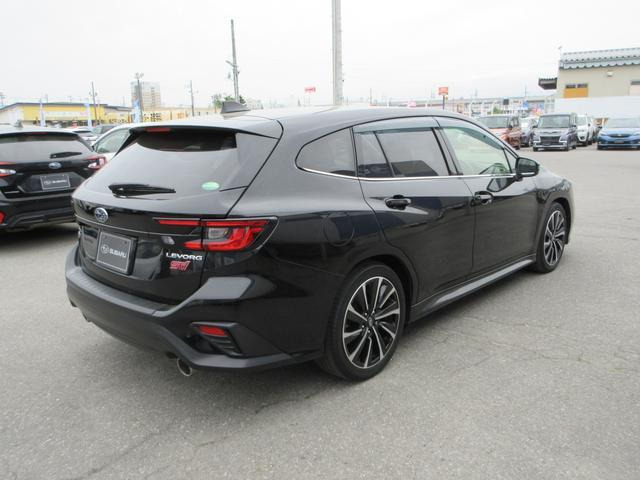 レヴォーグ1.8 STI スポーツ EX 4WD