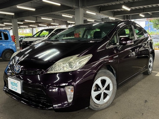 プリウス1.8 S