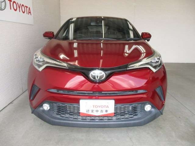 C-HR1.2 G-T 4WD