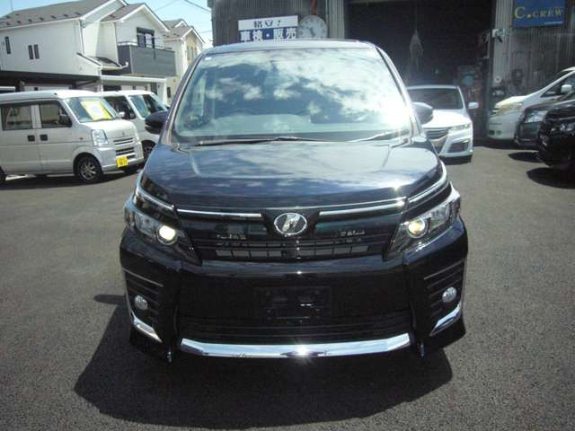 ヴォクシー2.0 ZS 4WD