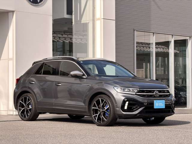 T-RocR 4WD