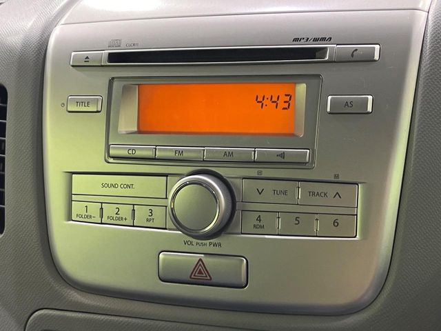 ワゴンRFX