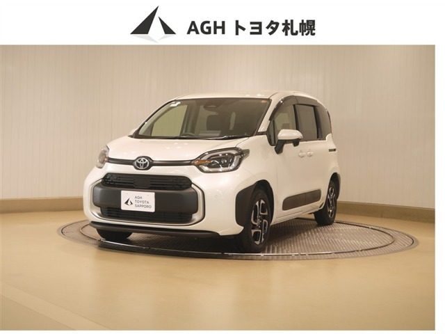 シエンタハイブリッド 1.5 Z E-Four 4WD