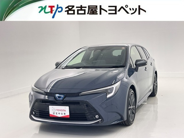 カローラツーリング1.8 ハイブリッド W×B