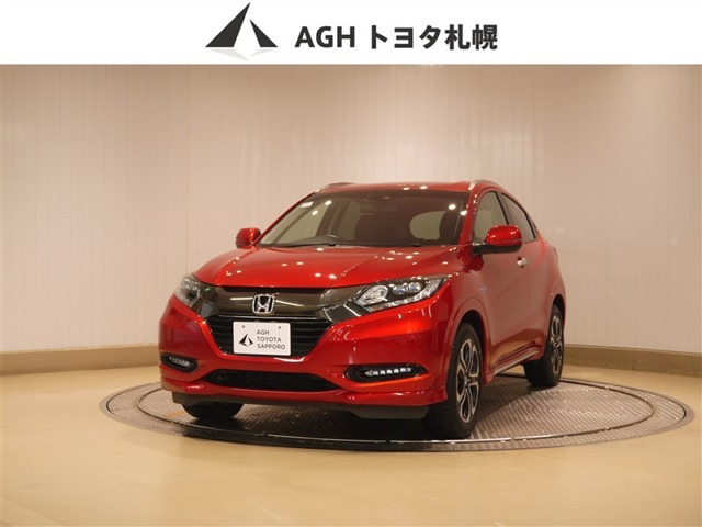 ヴェゼル1.5 ハイブリッド Z ホンダセンシング 4WD