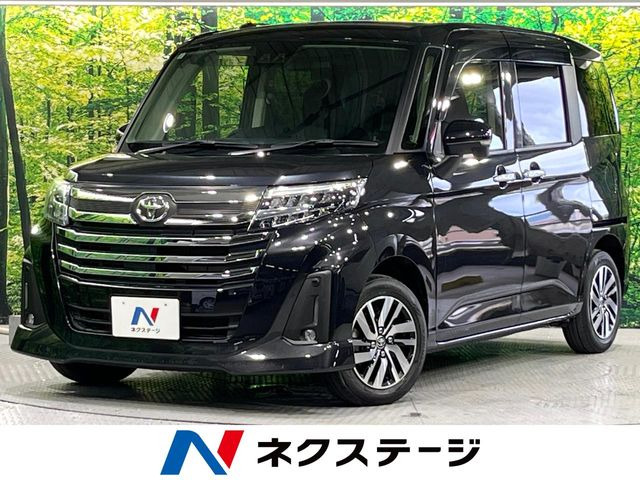 ルーミー1.0 カスタム G