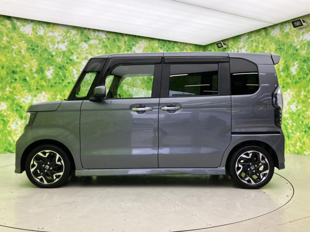 N-BOXカスタムG L ターボ ホンダセンシング