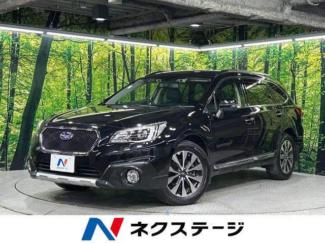 レガシィアウトバック2.5 リミテッド 4WD