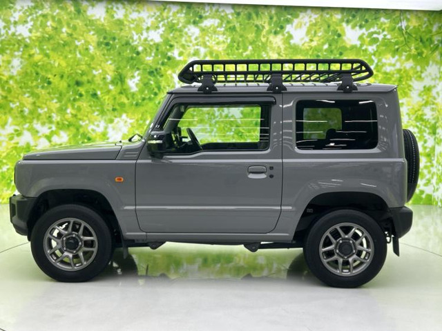 ジムニーXC 4WD