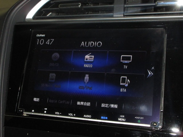シャトル1.5 ハイブリッド X ホンダセンシング