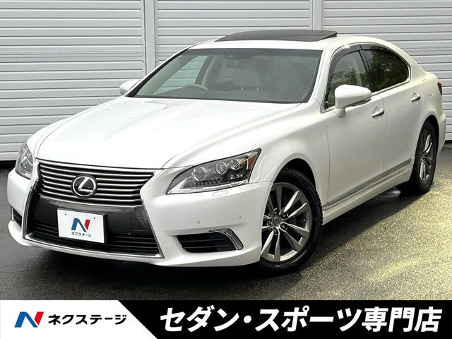 LS460 バージョンL