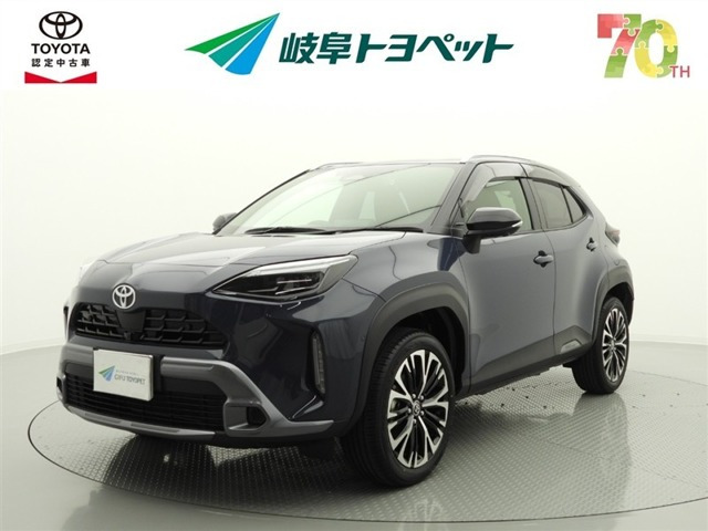 ヤリスクロス1.5 ハイブリッド Z
