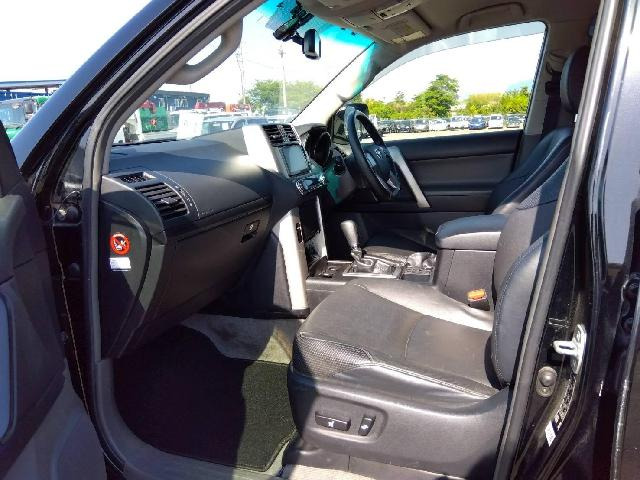 ランドクルーザープラド2.7 TX Lパッケージ 4WD
