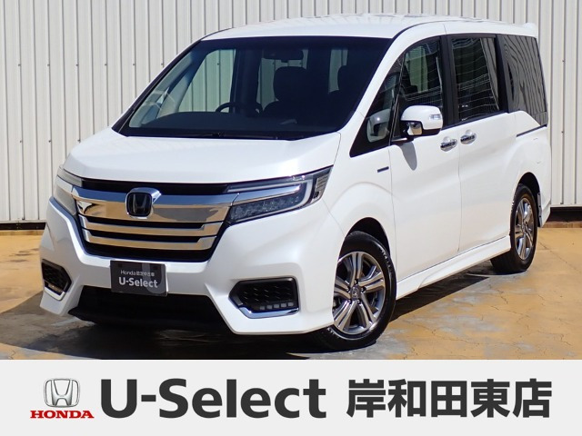 ステップワゴン2.0 スパーダ ハイブリッド G EX ホンダセンシング