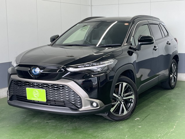 カローラクロス1.8 ハイブリッド Z E-Four 4WD