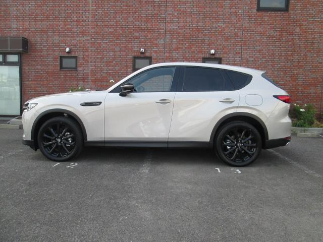 CX-603.3 XD プレミアム スポーツ ディーゼル