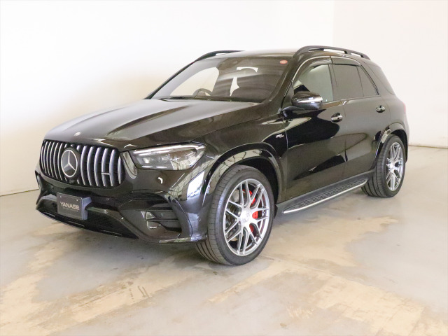 GLEAMG GLE53 4マチックプラス (ISG) 4WD