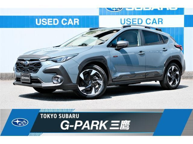 クロストレック2.0 リミテッド 4WD