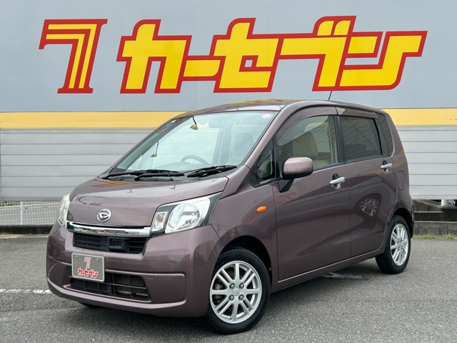 ムーヴX SA
