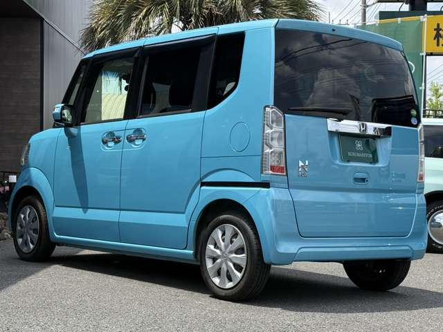 N-BOXG Lパッケージ