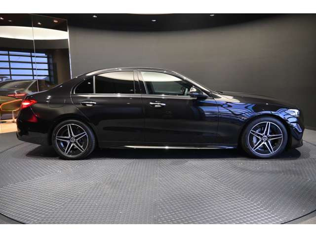 CクラスC220d スポーツ (ISG)