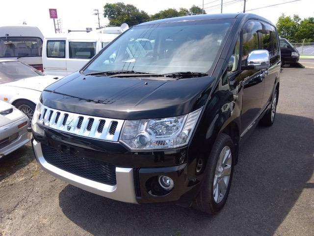 デリカD:52.2 シャモニー 4WD
