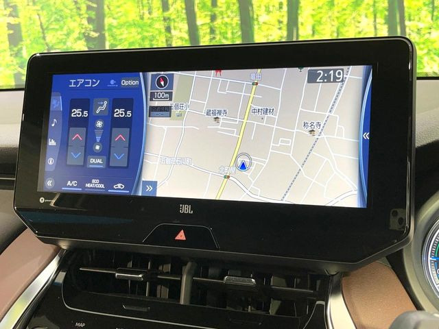 ハリアー2.5 ハイブリッド Z