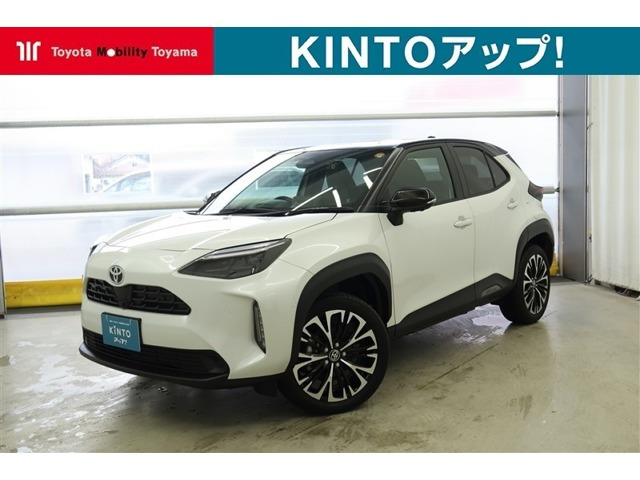 ヤリスクロス1.5 ハイブリッド Z