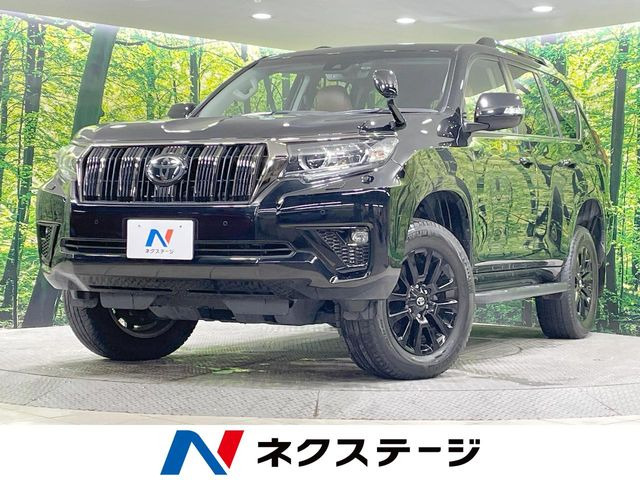 ランドクルーザープラド2.7 TX Lパッケージ 70th アニバーサリーリミテッド 4WD