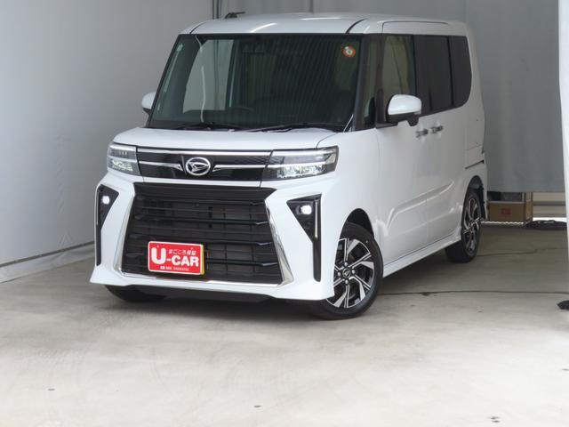 タントカスタムX