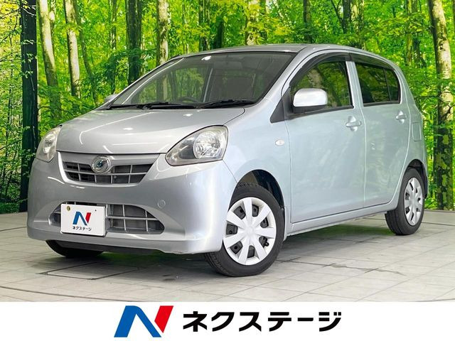 ミライースX